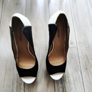 Bebe Stilettos shoes